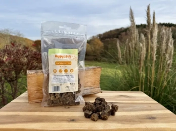 Würfelhappen Rind, 150 g